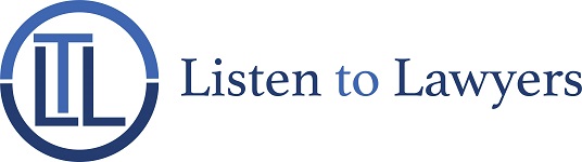 Listen to Lawyers Logo